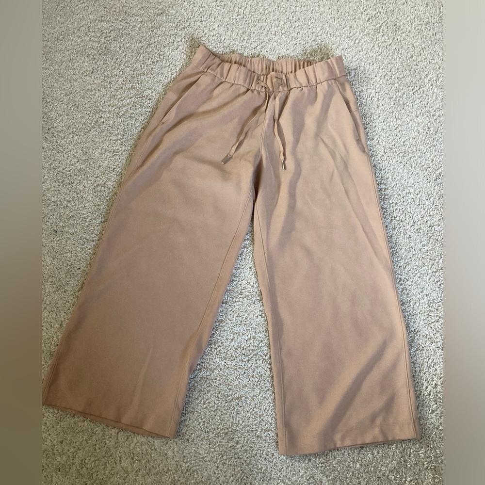 Lululemon flare pants